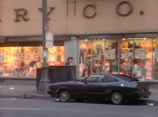 Ford Mustang II King Cobra