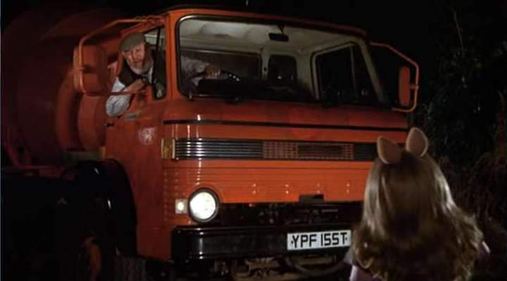 1978 Ford D-Series in The Great Muppet Caper