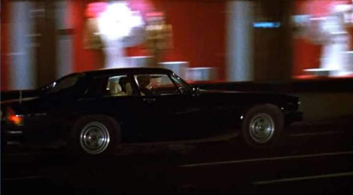 1976 Jaguar XJ-S XJ27 in The Great Muppet Caper