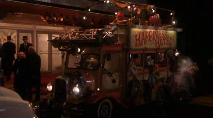 unknown in The Great Muppet Caper
