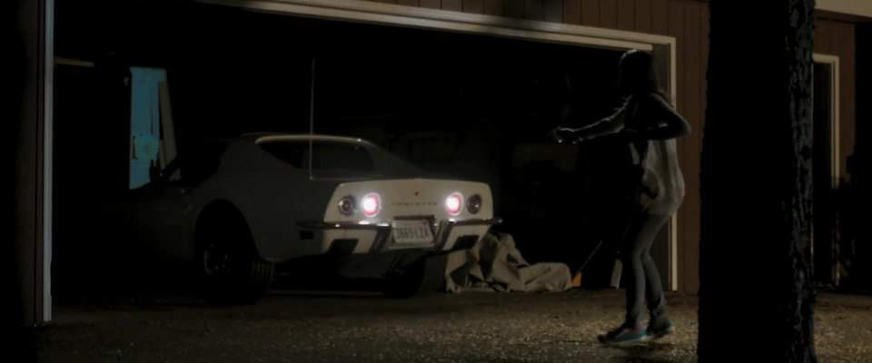 Chevrolet Corvette Stingray C3