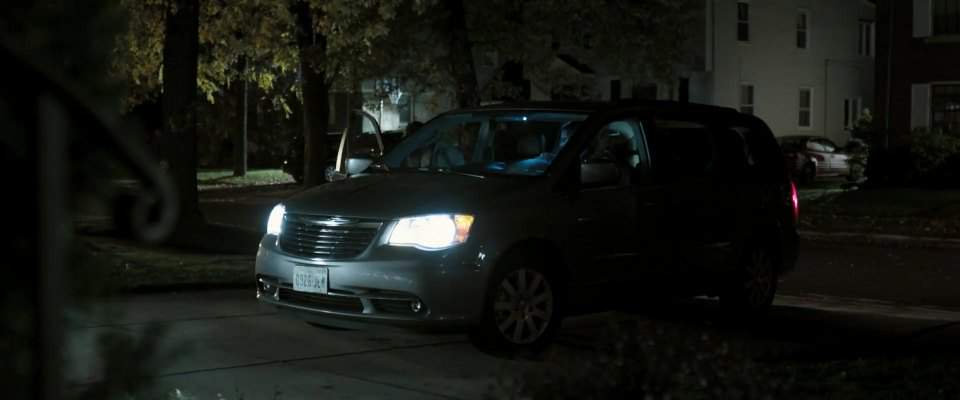 Chrysler Town & Country