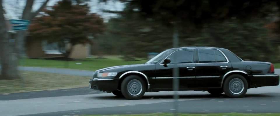 Mercury Grand Marquis
