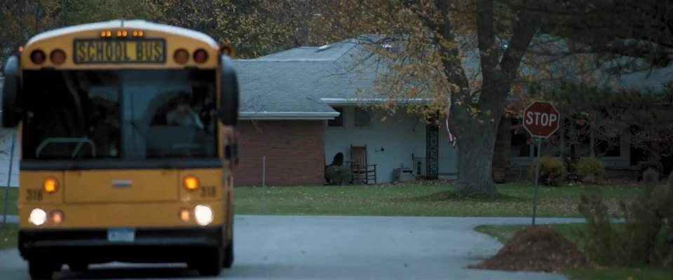 Thomas Built Saf-T-Liner HDX