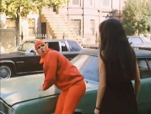 Cadillac Coupe DeVille