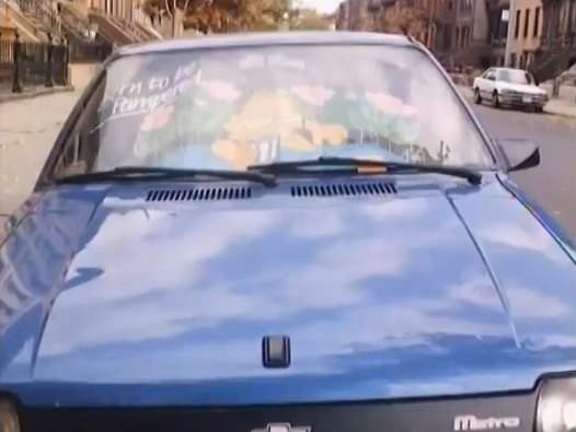 Chevrolet Sprint Metro