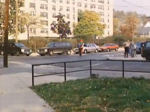 Dodge Caravan