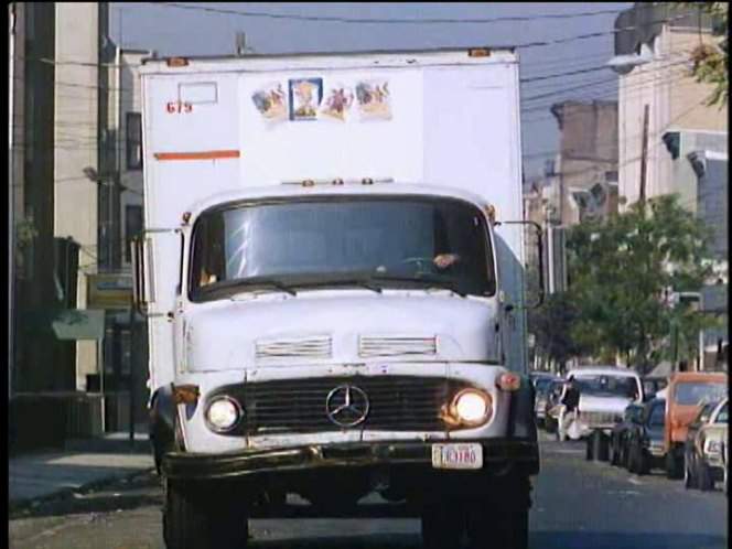Mercedes-Benz L-Series