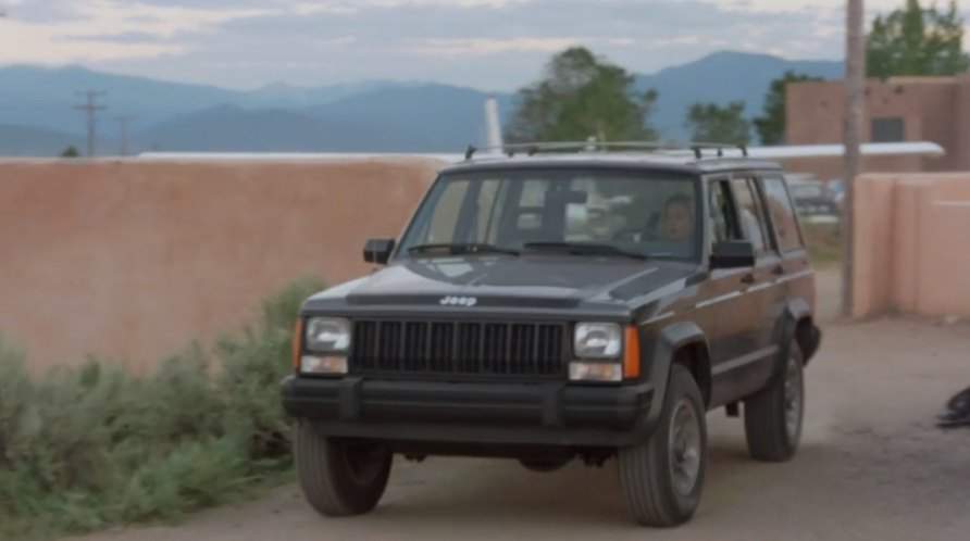 Jeep Cherokee