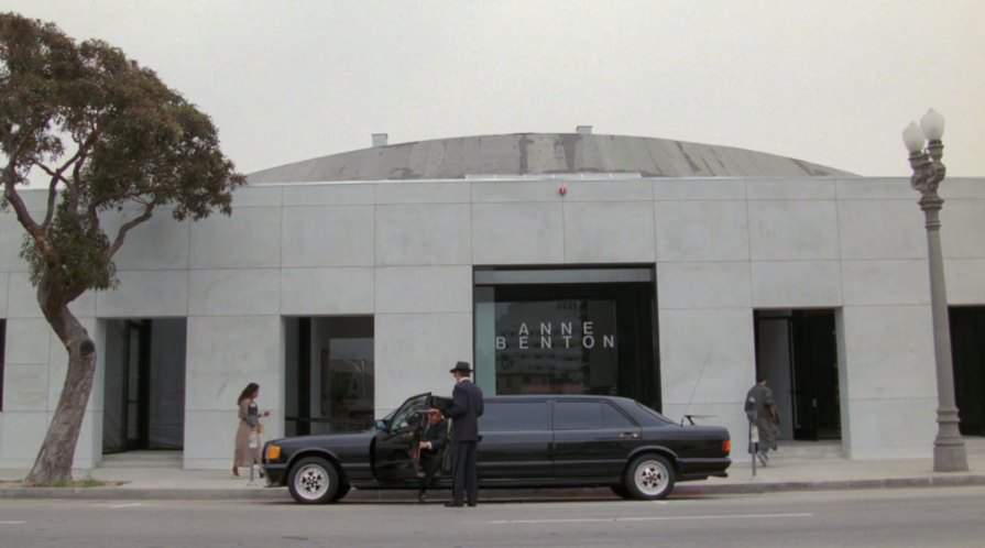 Mercedes-Benz S-Klasse Stretched Limousine