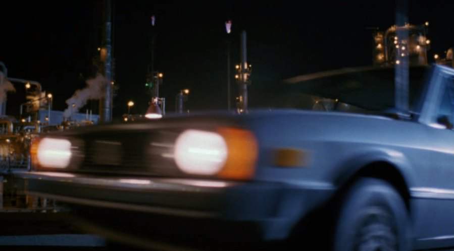 Volkswagen Scirocco MkI