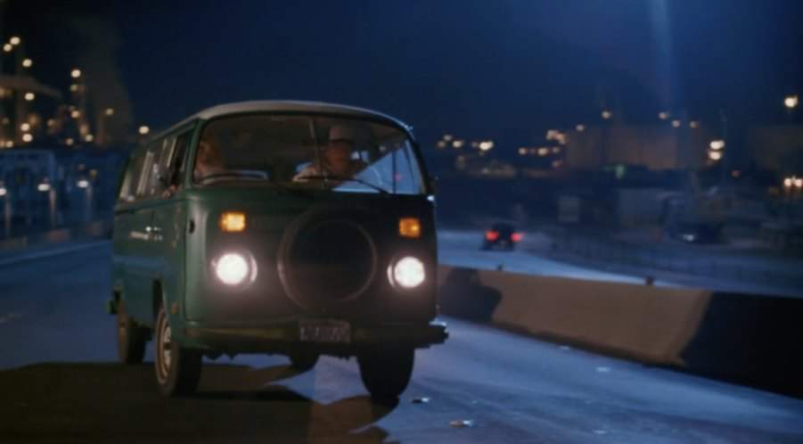 Volkswagen Station Wagon T2