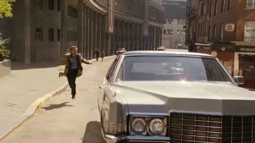 Cadillac Fleetwood 60 Special Brougham