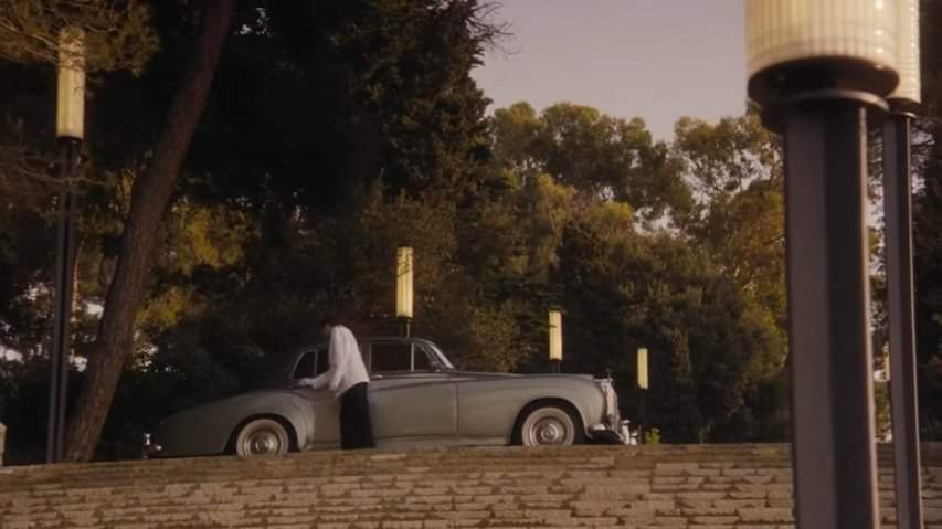 Rolls-Royce Silver Cloud