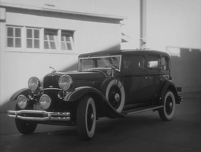 Lincoln Model K