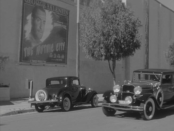 Plymouth Business Coupé