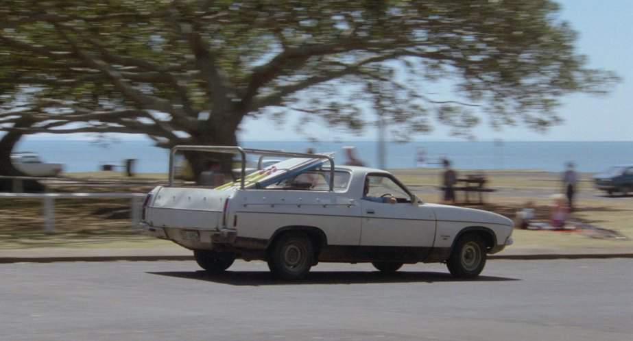 Ford Falcon 500