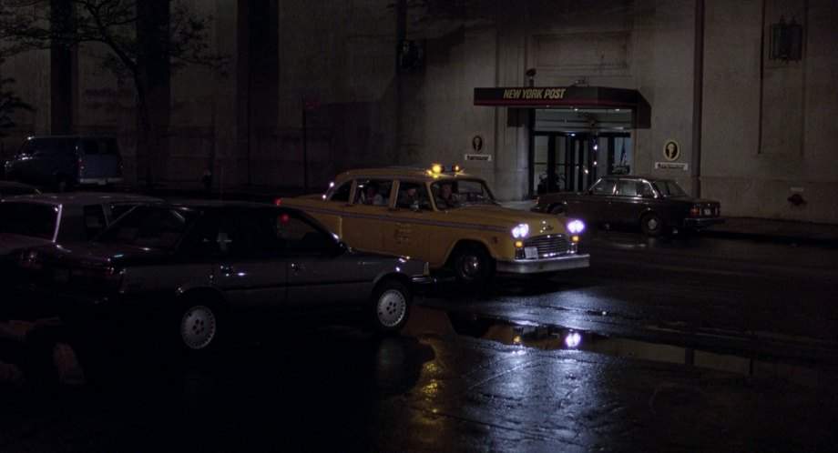 Checker Taxicab