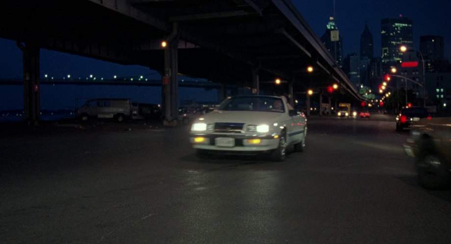 Chrysler LeBaron Convertible