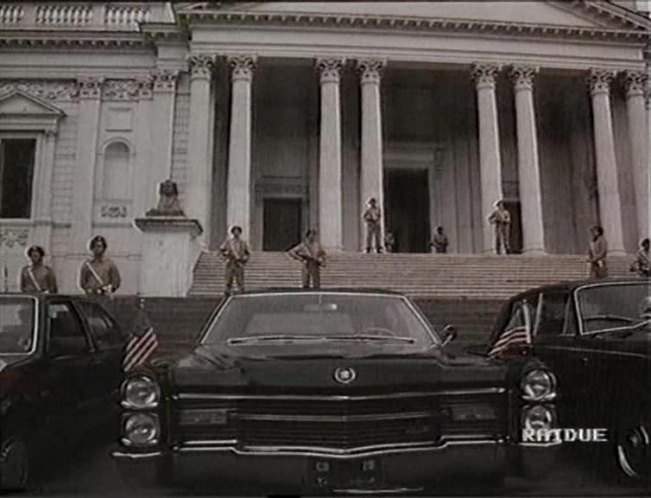 Cadillac Fleetwood 60 Special Brougham