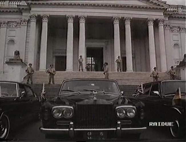 Rolls-Royce Silver Shadow I