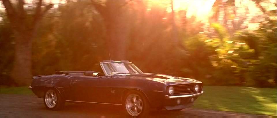 Chevrolet Camaro