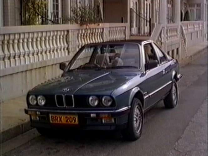 BMW 325i Baur TopCabriolet