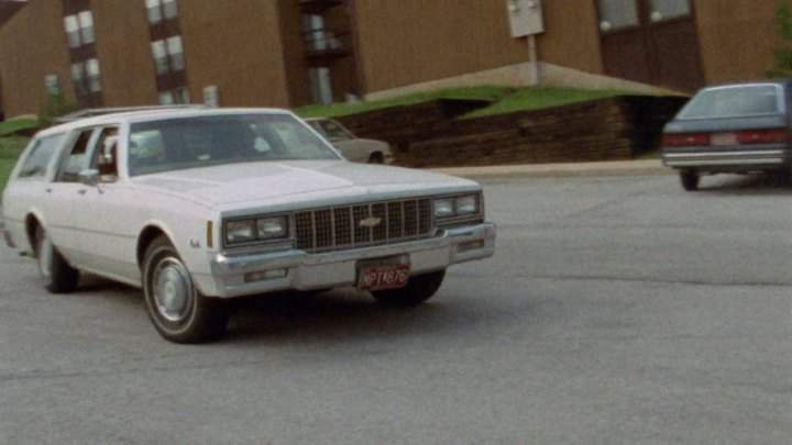 Chevrolet Impala Wagon