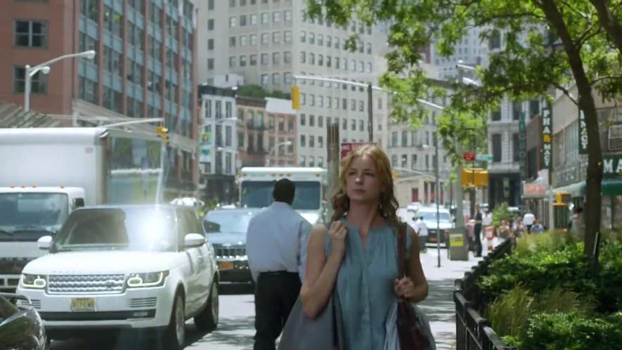 Land-Rover Range Rover Series IV