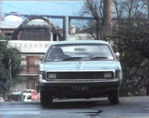 Chrysler Valiant