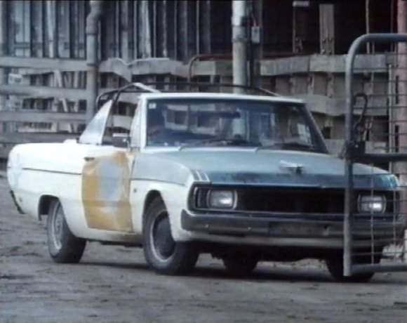 Chrysler Valiant