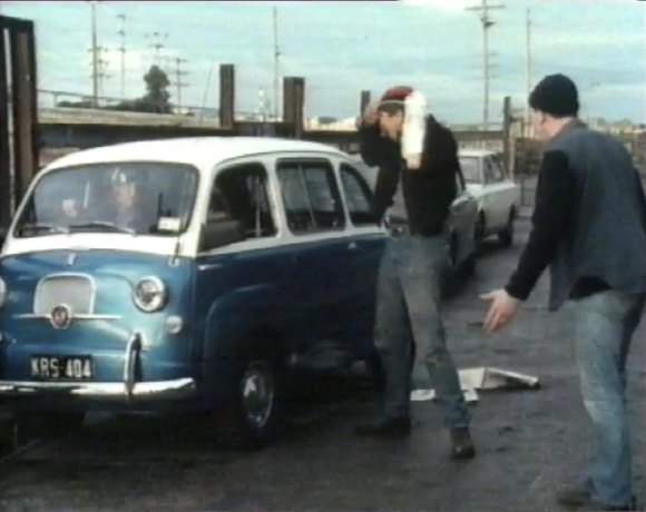 Fiat 600 Multipla