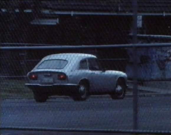 Honda S800 Coupé