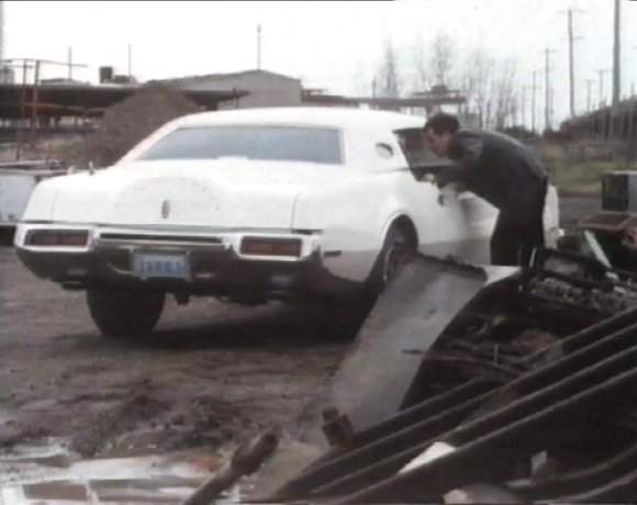 Lincoln Continental Mark IV