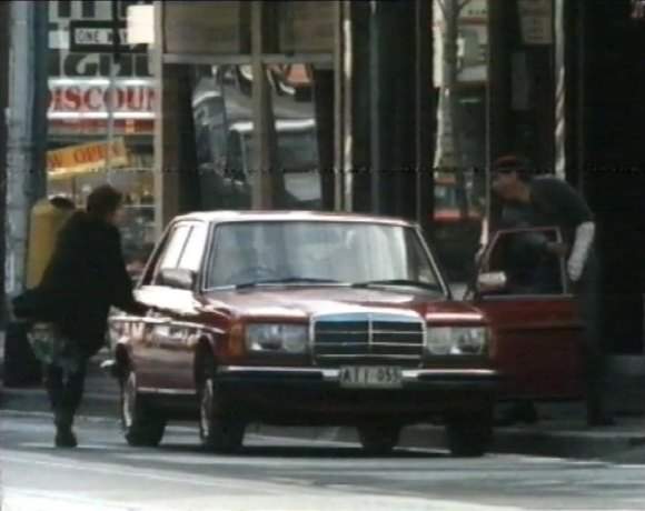 Mercedes-Benz 280 E