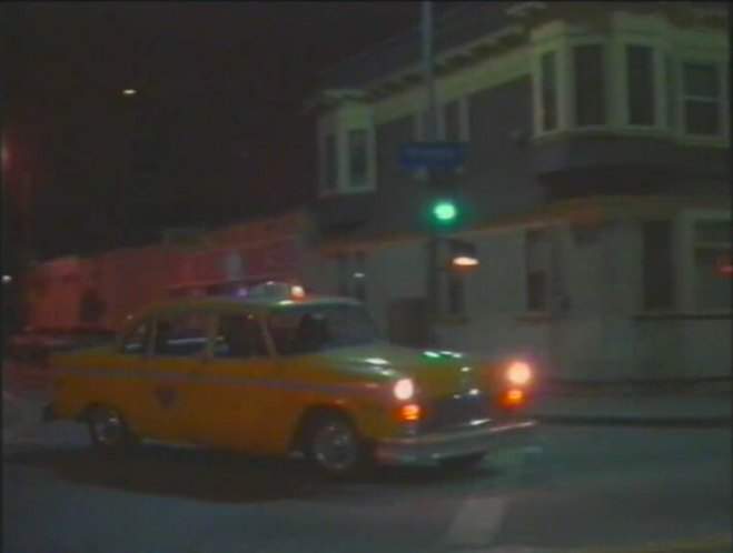 Checker Taxicab