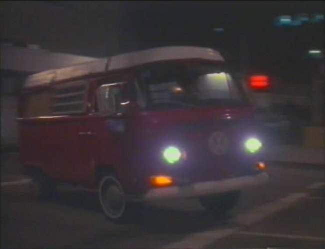 Volkswagen Campmobile T2