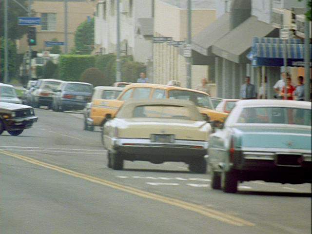 Cadillac Fleetwood Eldorado