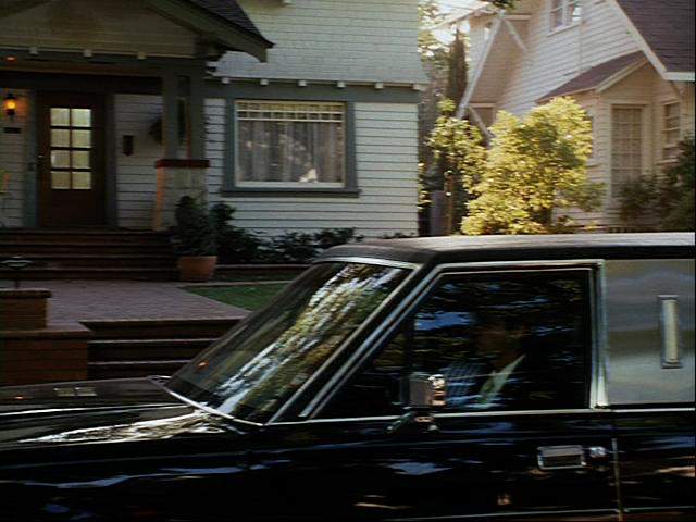 Lincoln Town Car Stretched Limousine