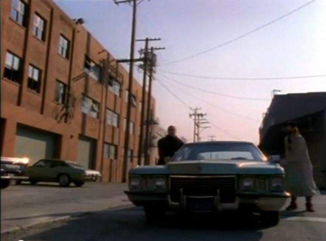 Cadillac Sedan DeVille