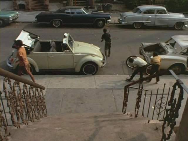 Chevrolet Impala Convertible