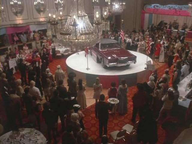 Lincoln Continental Mark III