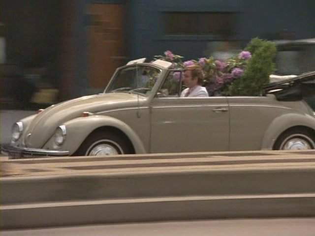 Volkswagen Convertible