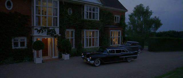 Cadillac Fleetwood 75