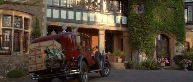 Packard Standard Eight