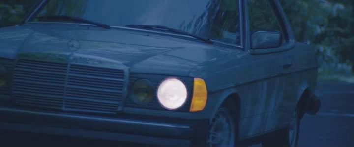 Mercedes-Benz 300 CD