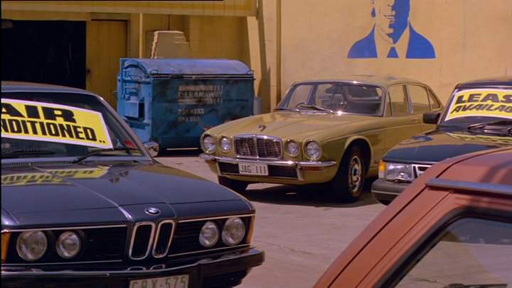 BMW 733i