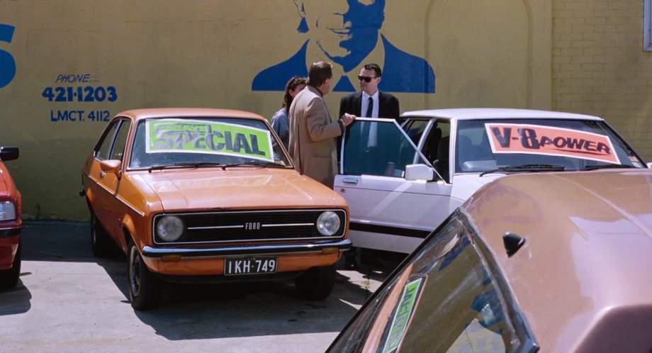 Ford Escort MkII
