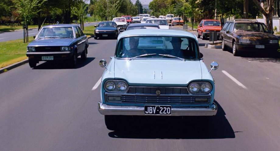 Ford Falcon Wagon