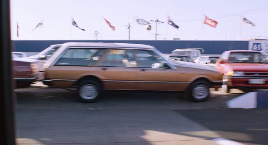 Ford Falcon Wagon